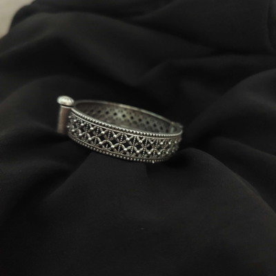 Gonasika KAVYA Silver Replica Bangles