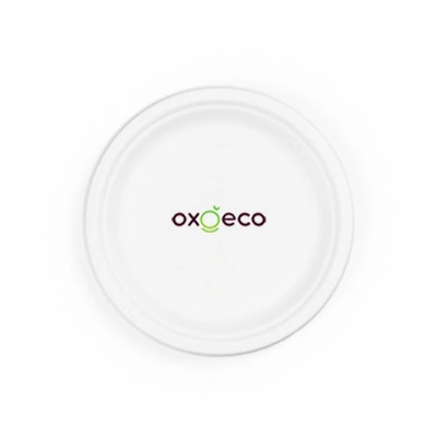 Round Plates-6"