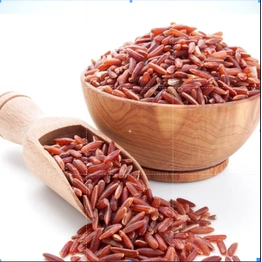 Organic Red Rice