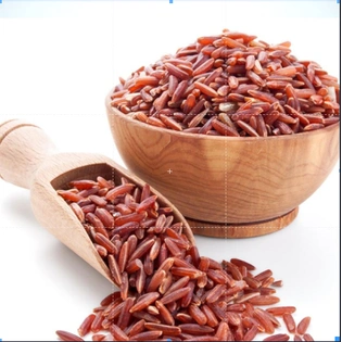 Organic Red Rice