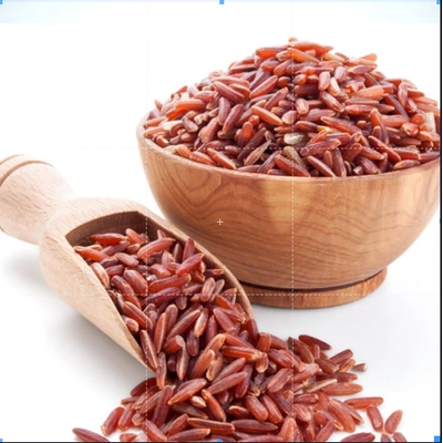 Organic Red Rice