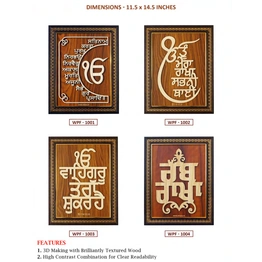 Religious Frames