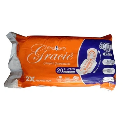 Gracie Sanitary Pad