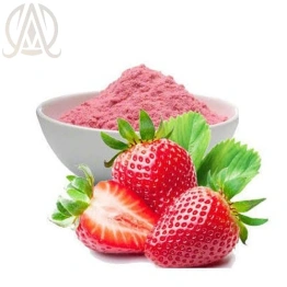 Spray Dried Strawberry Powder