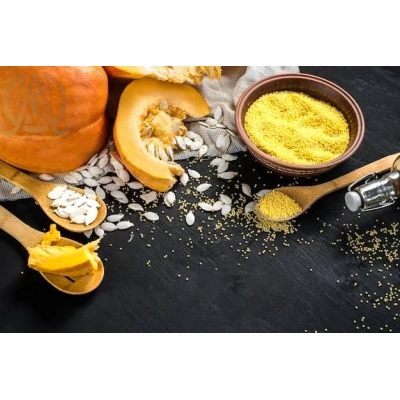 Spray Dried Pumpkin Powder