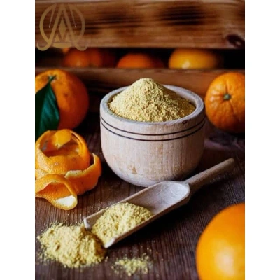 Spray Dried Orange Powder