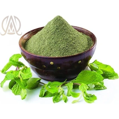 Spray Dried Mint Powder