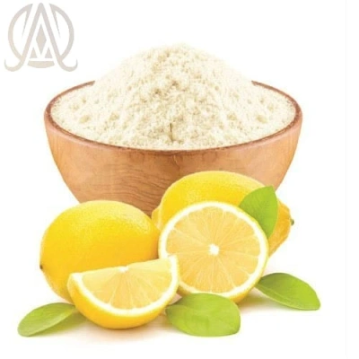 Spray Dried Lemon Powder