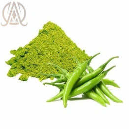 Spray Dried Green Chilies Powder