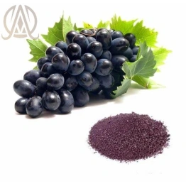 Spray Dried Black Grape powder