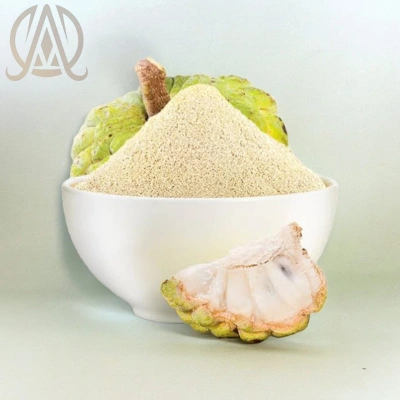 spray dried custard apple powder