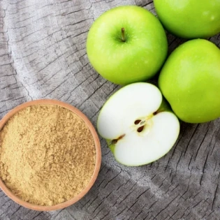 Spray Dried Apple Powder