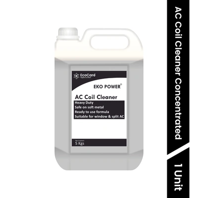 AC Coil Cleaner 5lkg Pack Size