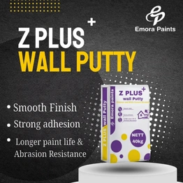 Z PLUS WALLPUTTY