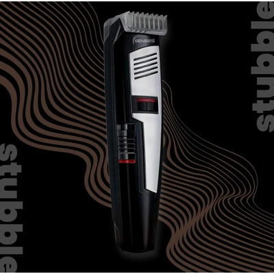 Senses Life Implements: Cordless Rechargeable Trimming Shaving Machine with USB Charging Runtime: 35 min Trimmer (UNISEX)