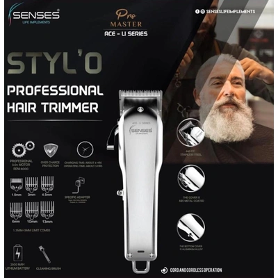 Senses Life Implements: STYL'O Professional Hair Cutting Trimmer