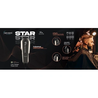 Senses Life Implements: STAR Professional Hair Clipper