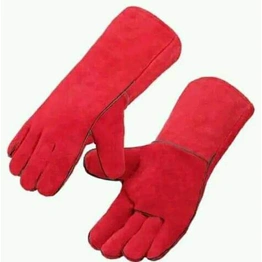 Leather Hand Gloves