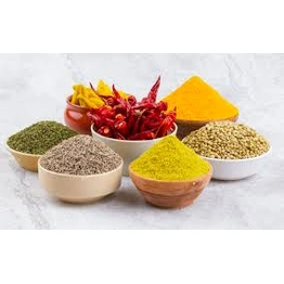 Spices powder & raw spices