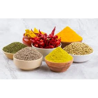 Spices powder & raw spices