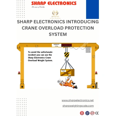 EOT Crane Overload System