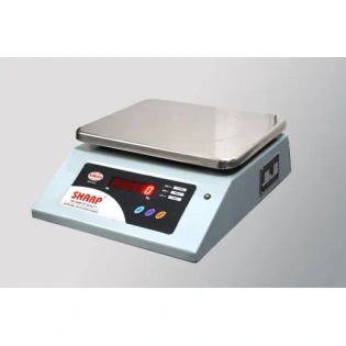 Table Top Weighing Scale