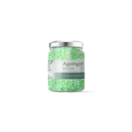 Bath salt : Fresh Eucalyptus