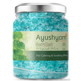 Bath Salt : Magical Mint