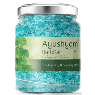 Bath Salt : Magical Mint