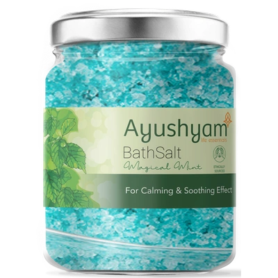 Bath Salt : Magical Mint