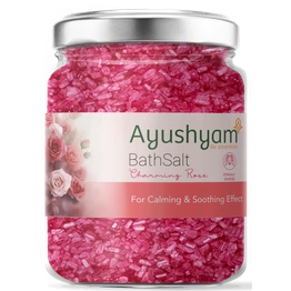 Bath salt : Charming Rose