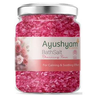 Bath salt : Charming Rose