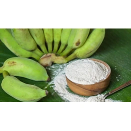 Raw Banana powder