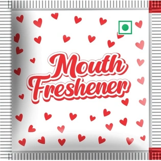 AFTER MEAL SACHET'S ( mouthfreshner)