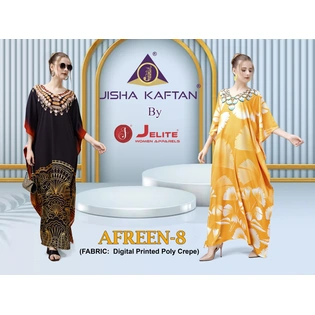 AFREEN KAFTAN