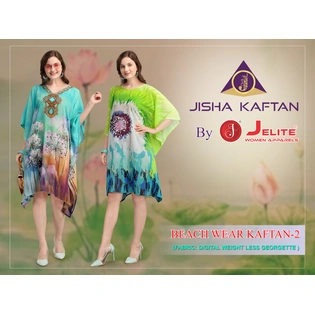 BEACH WEAR KAFTAN