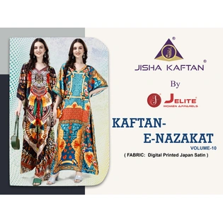 KAFTAN E NAZAKAT