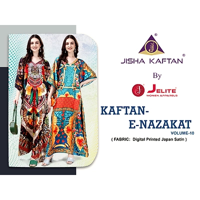 JISHA KAFTAN KAFTAN E NAZAKAT