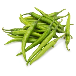 Green Chilli