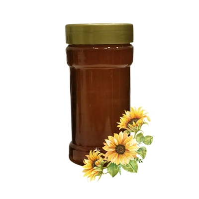 Sunflower Honey