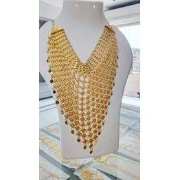 Gold plated Necklace