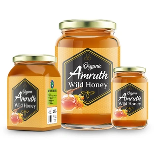 AMRUTH WILD HONEY