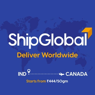 India To Canada Courier Services