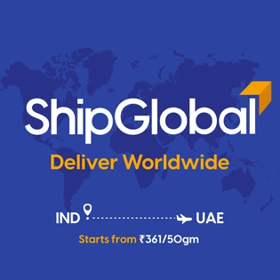 India To UAE Courier Services