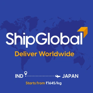 India To Japan Courier Services