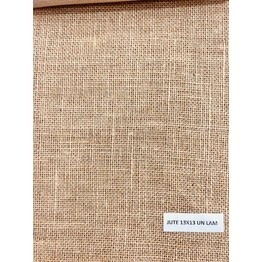 14/15 Laminated Jute Fabric