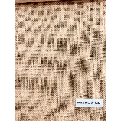 14/15 Laminated Jute Fabric