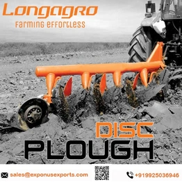 disc plough