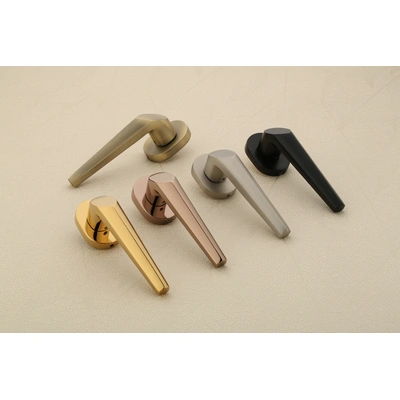 PREMIUM BRASS LEVER HANDLE MODEL NO.1024