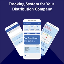 Hybrid Tracking System (based on QR)